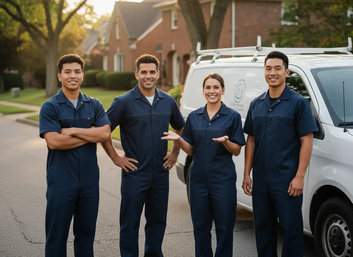 Home Gutter Service company in Lomira, WI